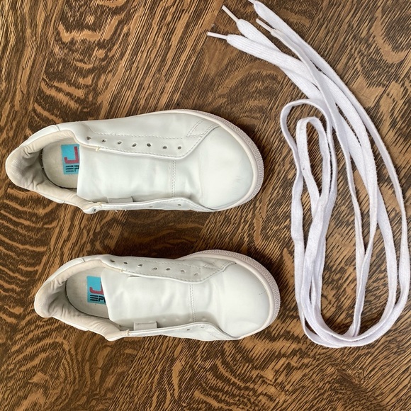 JC Play Women Ivory/white Sneakers US 8. - Picture 1 of 15